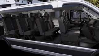 2024 Ford Transit® Internal Image 1